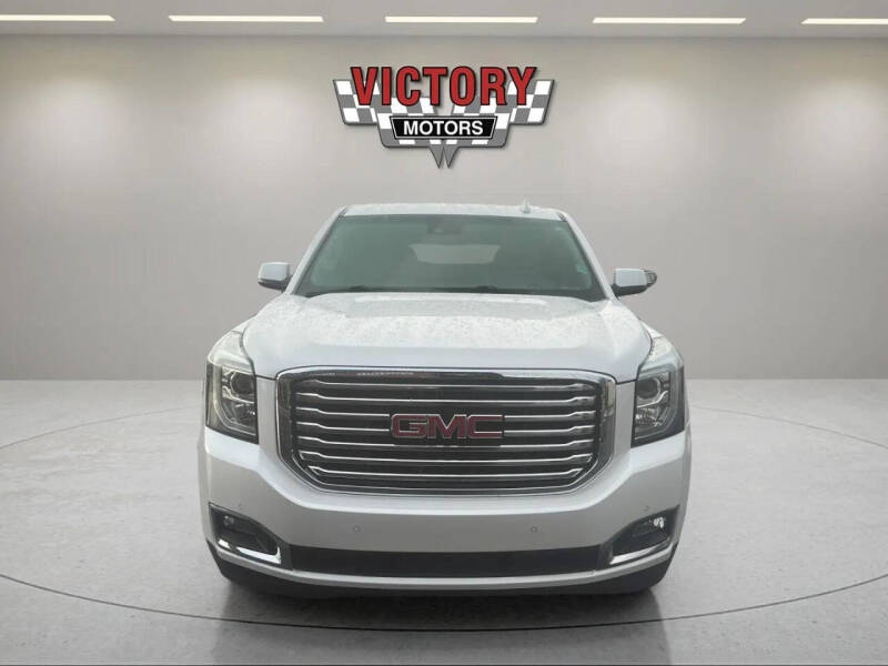 2018 GMC Yukon XL SLT