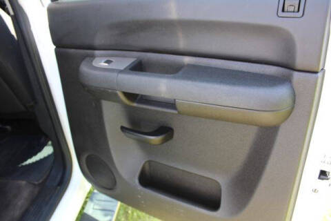 2013 Chevrolet Silverado 2500HD