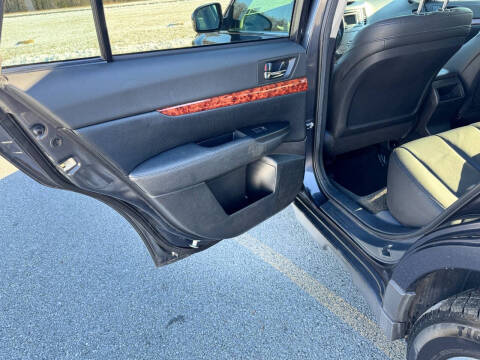 2012 Subaru Outback 3.6R Limited