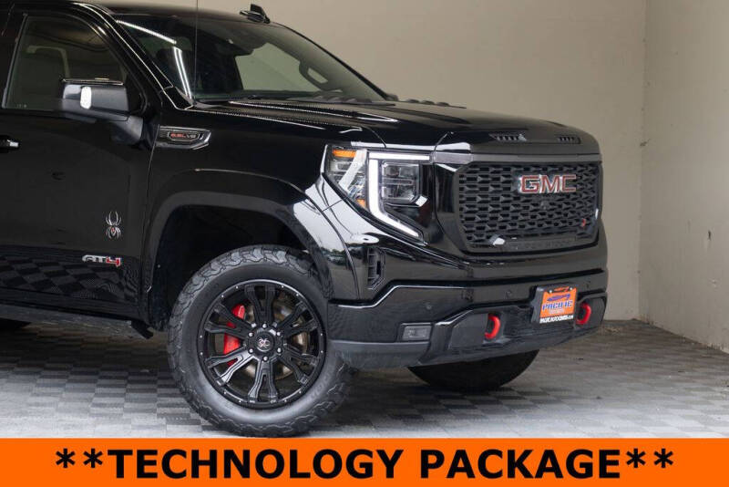 2022 GMC Sierra 1500