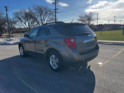 2012 Chevrolet Equinox LT
