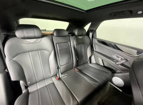 2019 Bentley Bentayga V8