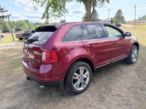 2014 Ford Edge Limited