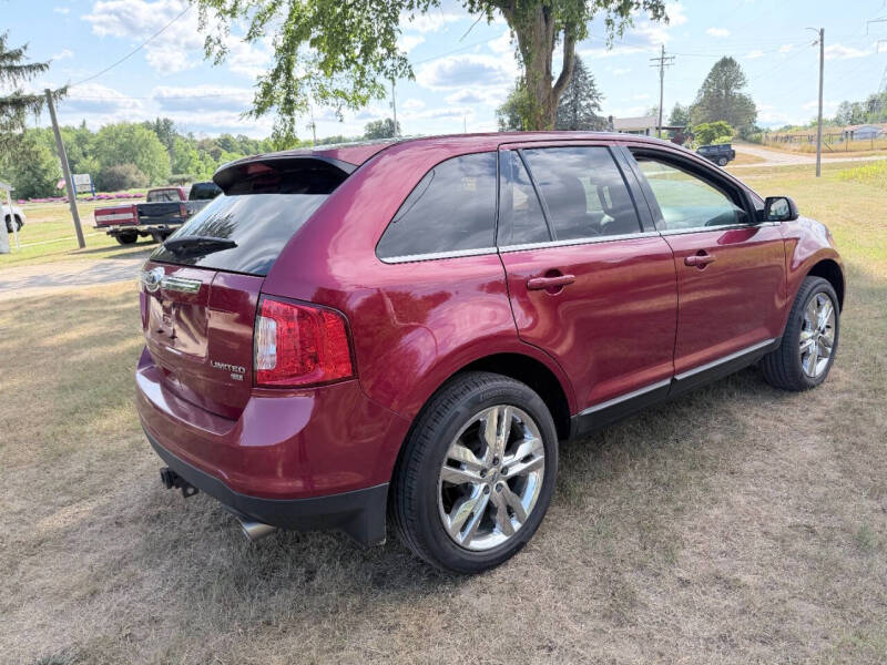 2014 Ford Edge Limited