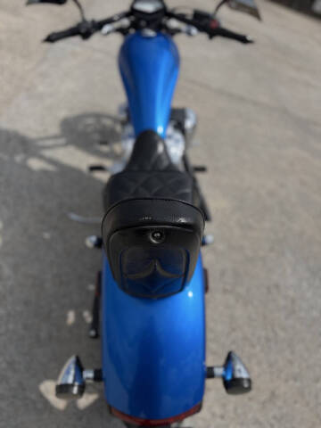 2016 Honda Fury