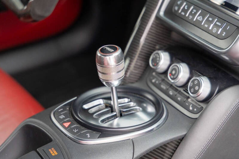 2010 Audi R8 5.2 quattro