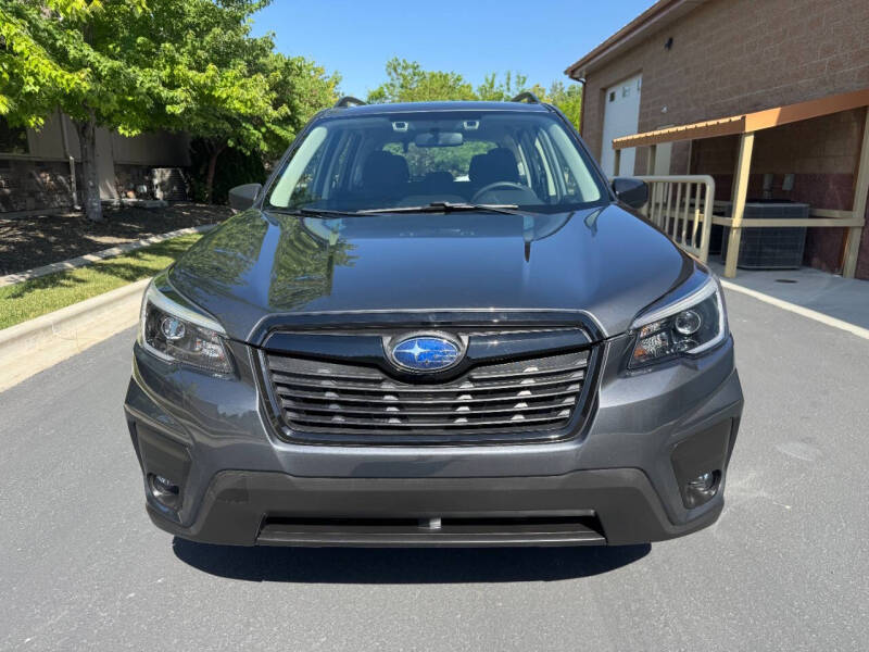Image 4 of 2021 Subaru Forester
