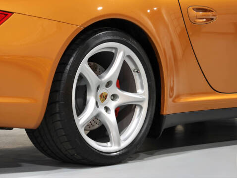 2007 Porsche 911 Targa 4S
