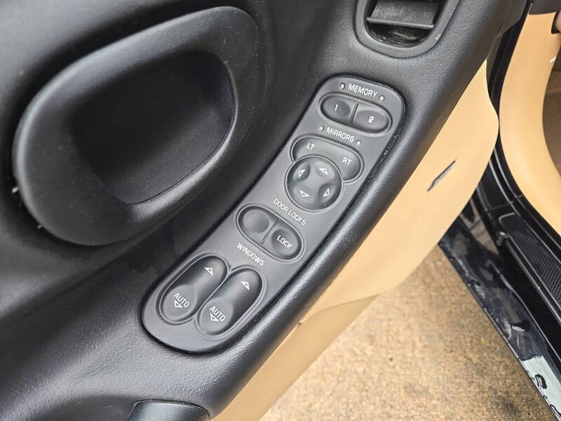 2003 Chevrolet Corvette