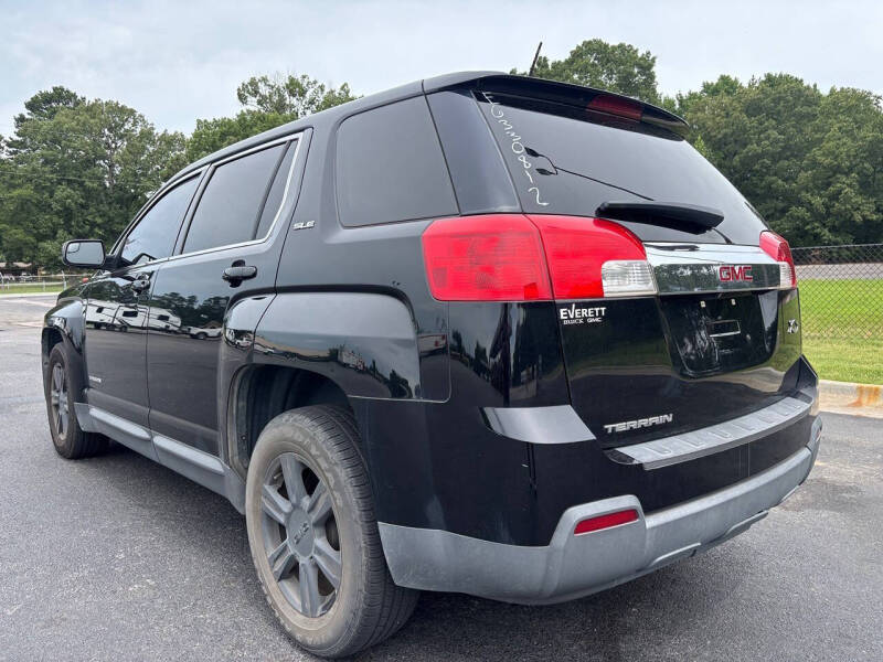 2014 GMC Terrain SLE-1