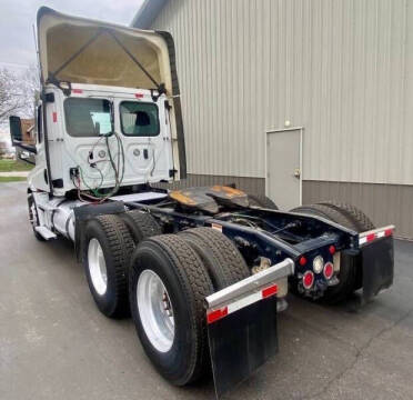 2020 Freightliner Cascadia
