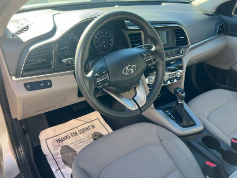 2020 Hyundai Elantra