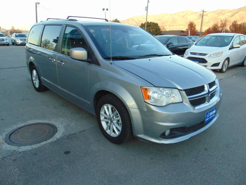 2019 Dodge Grand Caravan SXT