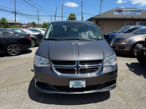 2016 Dodge Grand Caravan