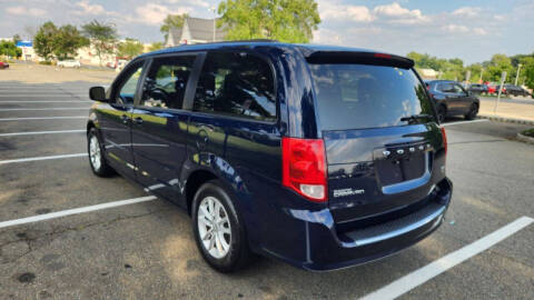 2014 Dodge Grand Caravan SXT