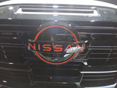 2025 Nissan Armada PRO-4X