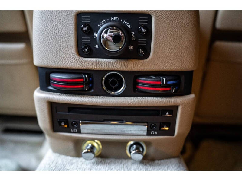 2012 Rolls-Royce Ghost EWB