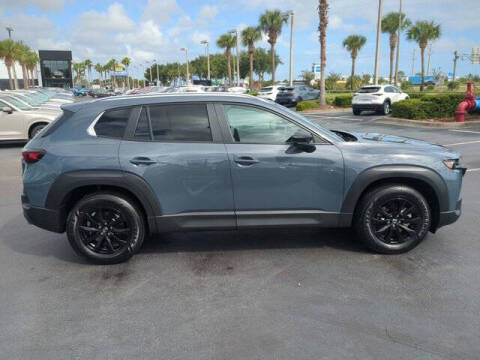 2026 Mazda CX-50 2.5 S Select