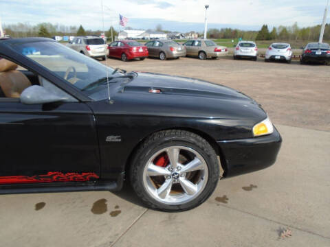 1994 Ford Mustang GT