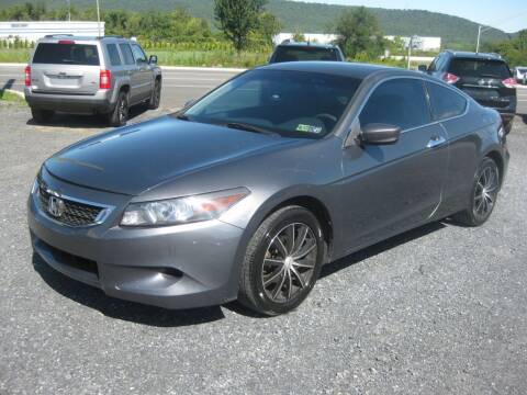 2009 Honda Accord for sale at Lipskys Auto in Wind Gap PA