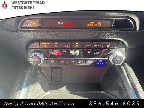 2022 Mazda CX-5 2.5 Turbo