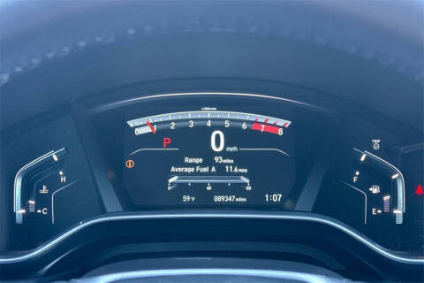 2017 Honda CR-V Touring