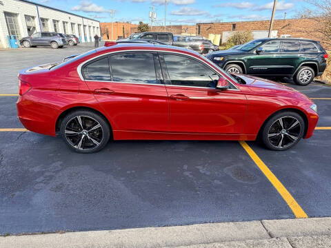 2015 BMW 3 Series 328i xDrive