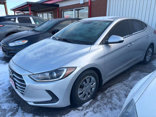 2018 Hyundai ELANTRA for sale at Cheren Auto LLC in Fargo, ND