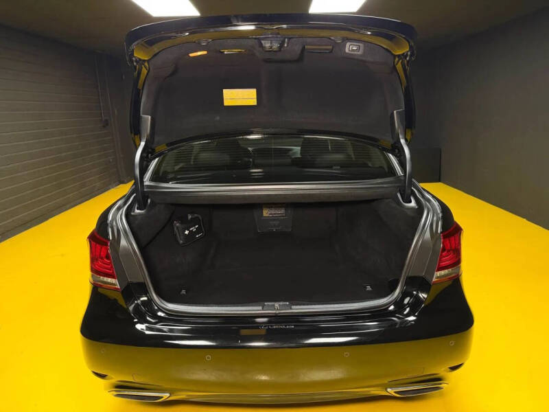 2013 Lexus LS 460