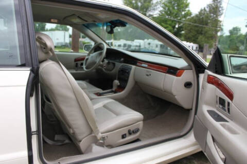 2002 Cadillac Eldorado ETC