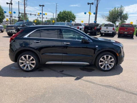 2019 Cadillac XT4 Premium Luxury