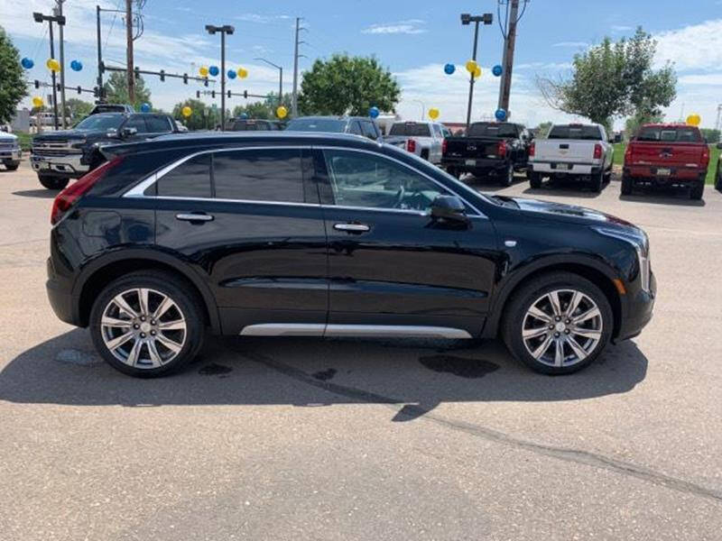 2019 Cadillac XT4 Premium Luxury