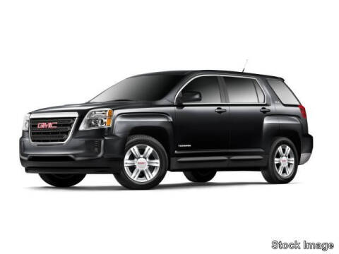 2016 GMC Terrain for sale at Meyer Motors in Plymouth WI