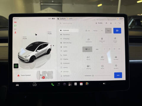 2023 Tesla Model Y Long Range