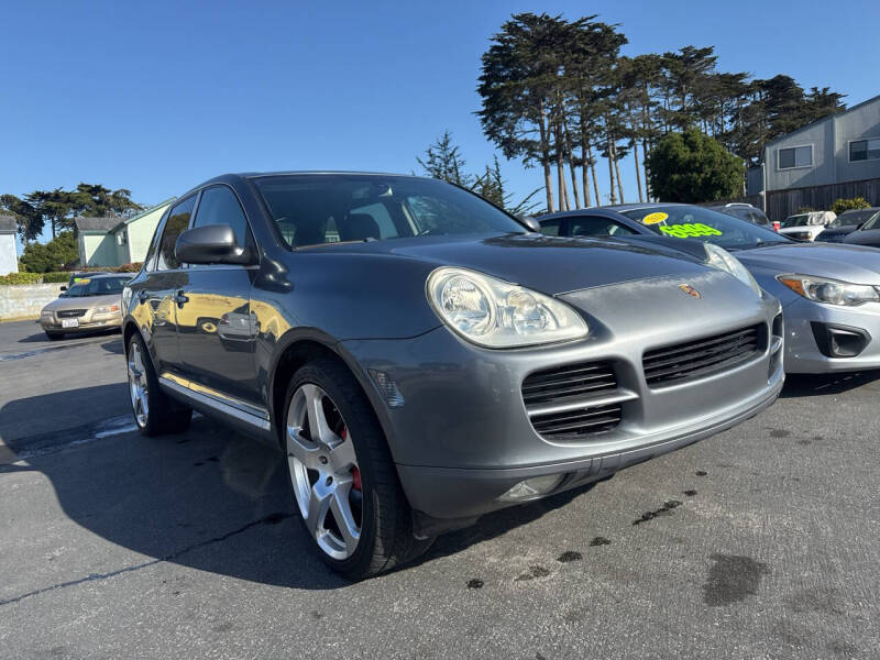 Used 2005 Porsche Cayenne Base with VIN WP1AA29P85LA20126 for sale in Marina, CA