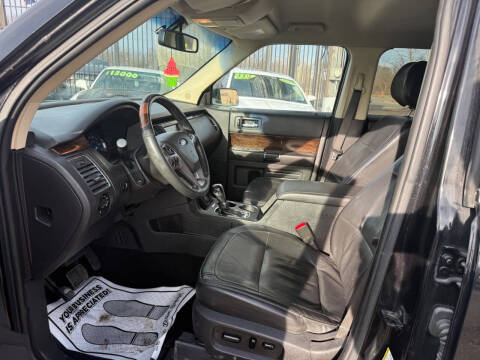 2019 Ford Flex Limited