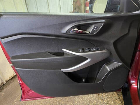 2024 Chevrolet Trax RS