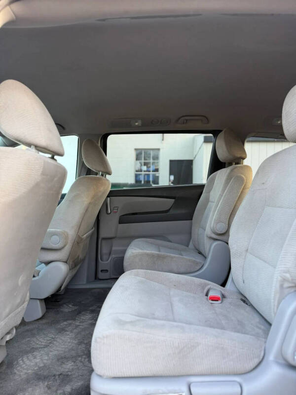 2013 Honda Odyssey LX