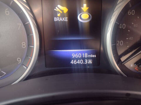 2016 Infiniti Q50 3.0T Premium