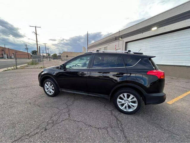 2015 Toyota RAV4 for sale at Car Shine Auto Sales in Denver, CO