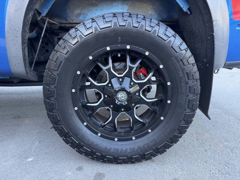 2011 Ford F-150 SVT Raptor