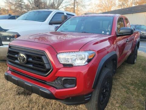 2020 Toyota Tacoma for sale at Yep Cars Montgomery Highway in Dothan AL