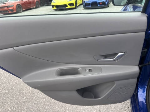 2023 Hyundai Elantra