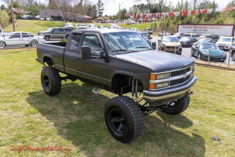 1996 Chevrolet C/K 1500 Series