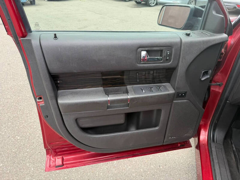 2019 Ford Flex SEL