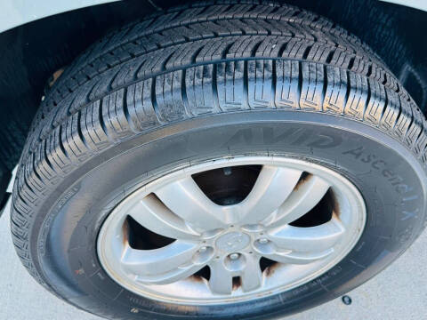 2007 Hyundai Tucson SE