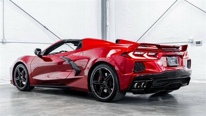2023 Chevrolet Corvette Stingray