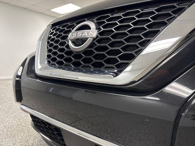 2024 Nissan Murano Platinum