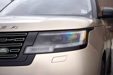 2023 Land Rover Range Rover P400 SE