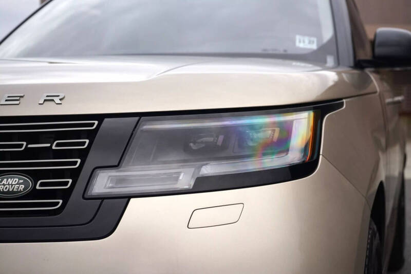 2023 Land Rover Range Rover P400 SE